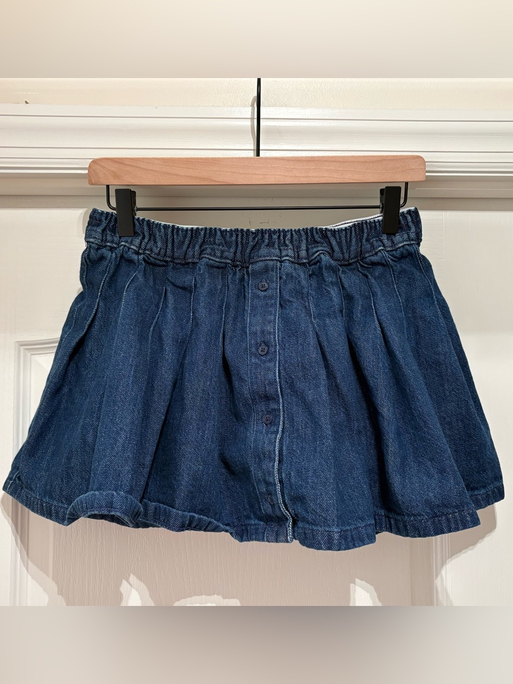 Women’s Offline by Aerie Pleated Denim Mini Skort size S